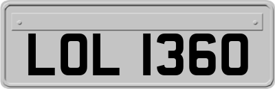 LOL1360