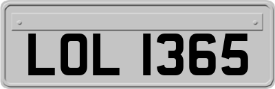 LOL1365