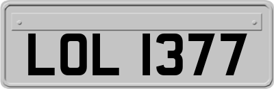LOL1377