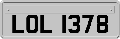 LOL1378