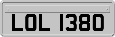 LOL1380