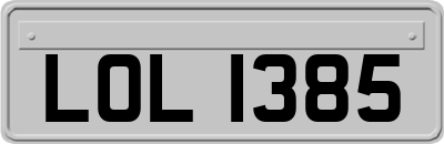 LOL1385