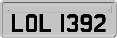 LOL1392