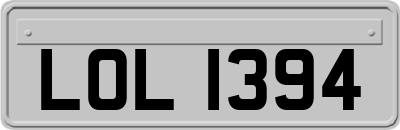 LOL1394