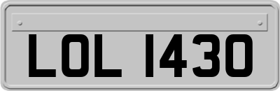 LOL1430