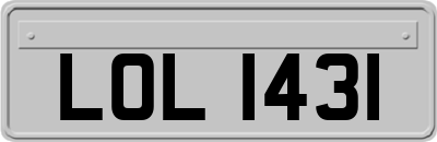 LOL1431