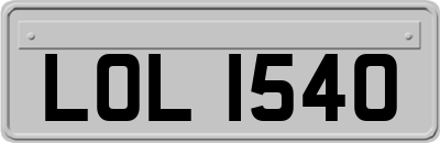 LOL1540