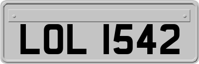 LOL1542