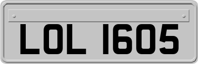 LOL1605