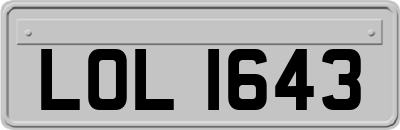 LOL1643