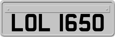 LOL1650