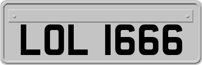 LOL1666