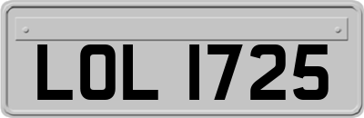 LOL1725