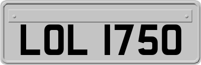 LOL1750