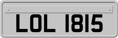 LOL1815