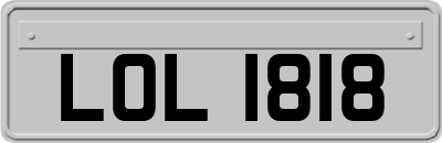 LOL1818