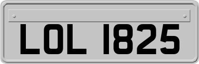 LOL1825