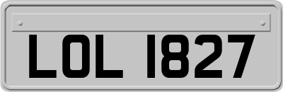 LOL1827
