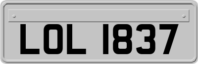 LOL1837