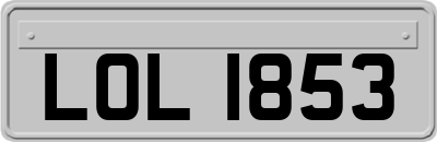 LOL1853