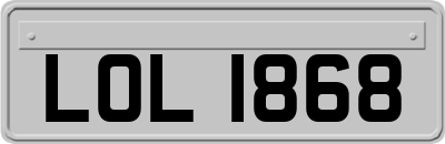 LOL1868
