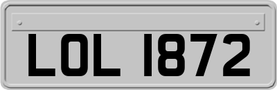 LOL1872