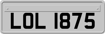 LOL1875