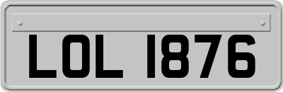 LOL1876