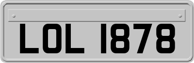 LOL1878