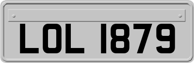 LOL1879