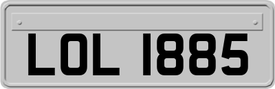 LOL1885