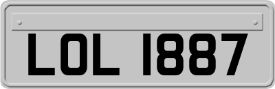 LOL1887