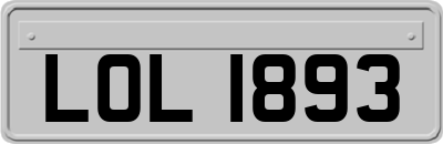 LOL1893