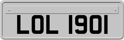 LOL1901