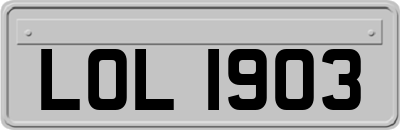 LOL1903