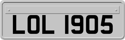 LOL1905