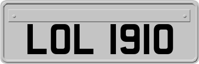 LOL1910