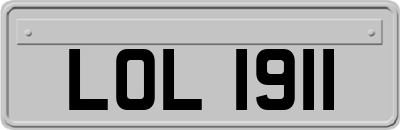 LOL1911