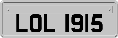 LOL1915
