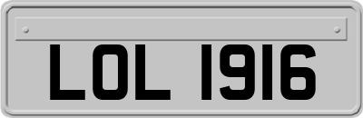 LOL1916