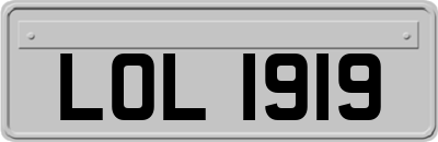 LOL1919