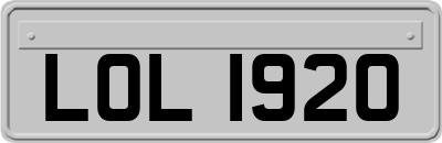 LOL1920