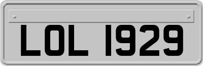 LOL1929