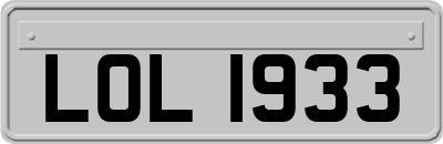 LOL1933