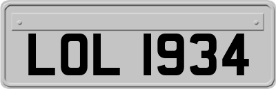 LOL1934