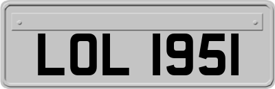 LOL1951