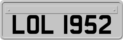 LOL1952