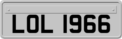 LOL1966