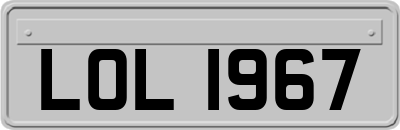 LOL1967