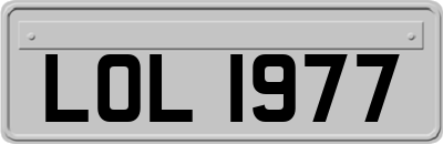 LOL1977